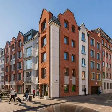 Tartaczna 3 Old Town Апартаменты