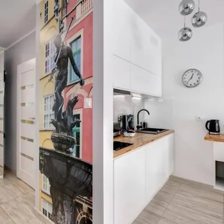 Tartaczna 3 Old Town * Gdańsk