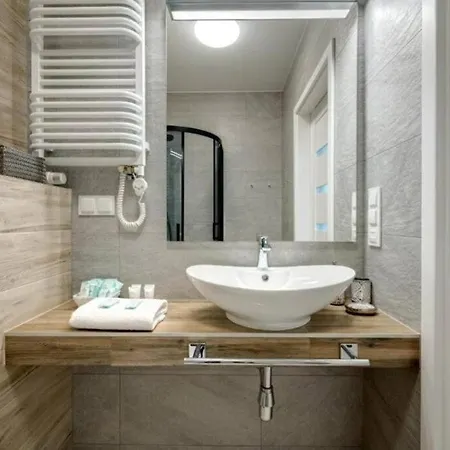 Apartment Tartaczna 3 Old Town Danzig