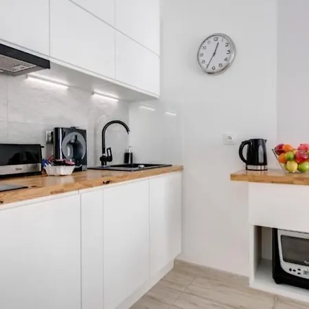 Апартаменты Tartaczna 3 Old Town Гданьск