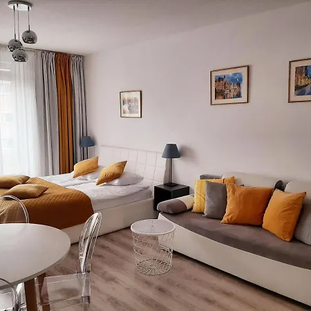 Apartment Tartaczna 3 Old Town Danzig