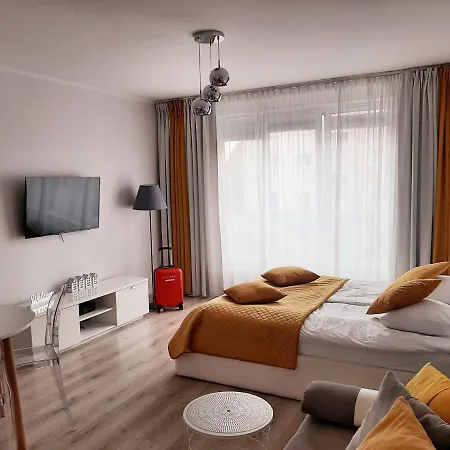 Апартаменты Tartaczna 3 Old Town Гданьск