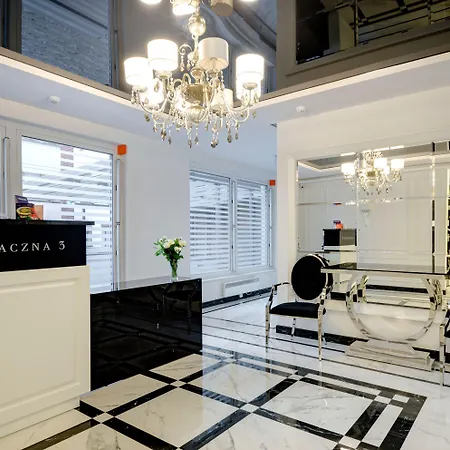 Tartaczna 3 Old Town Appartamento *