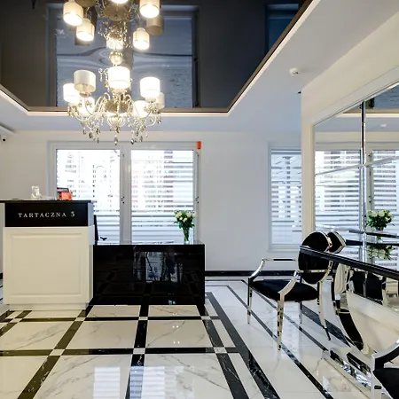 Tartaczna 3 Old Town *