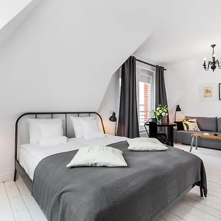 Tartaczna 3 Old Town Apartamento *