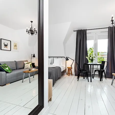 Tartaczna 3 Old Town * グダニスク