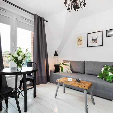 Tartaczna 3 Old Town Apartamento Gdańsk