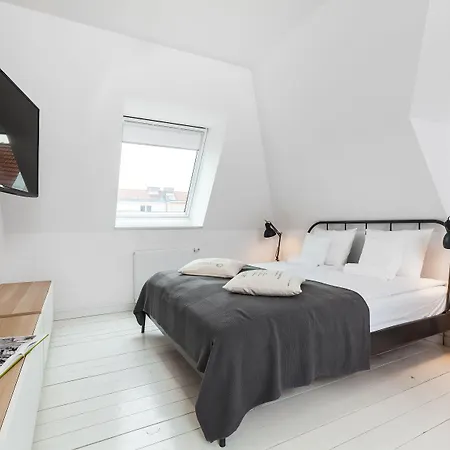 Tartaczna 3 Old Town Апартаменты