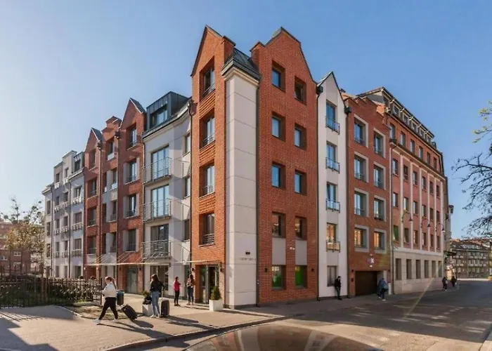 Tartaczna 3 Old Town Апартаменты