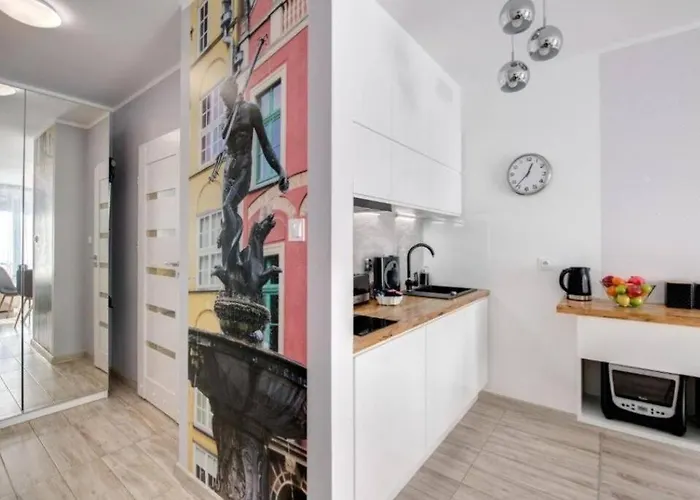 Tartaczna 3 Old Town * Gdańsk