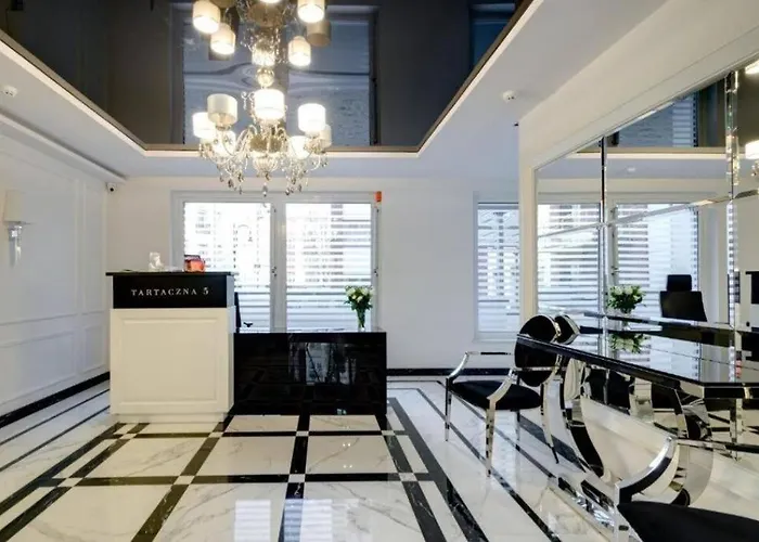 Tartaczna 3 Old Town *