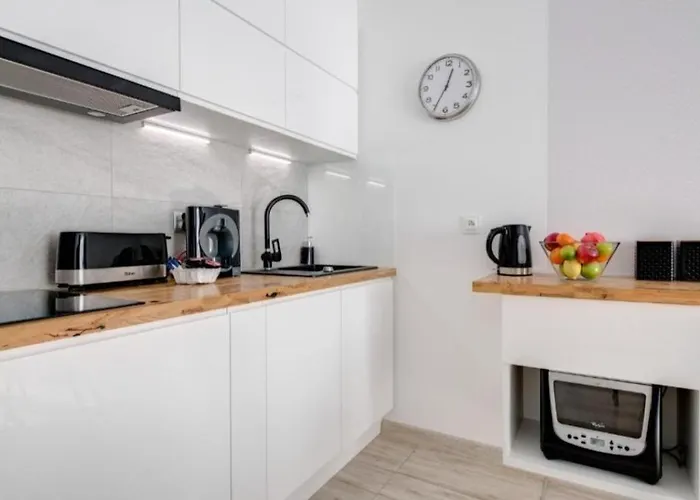 Апартаменты Tartaczna 3 Old Town Гданьск