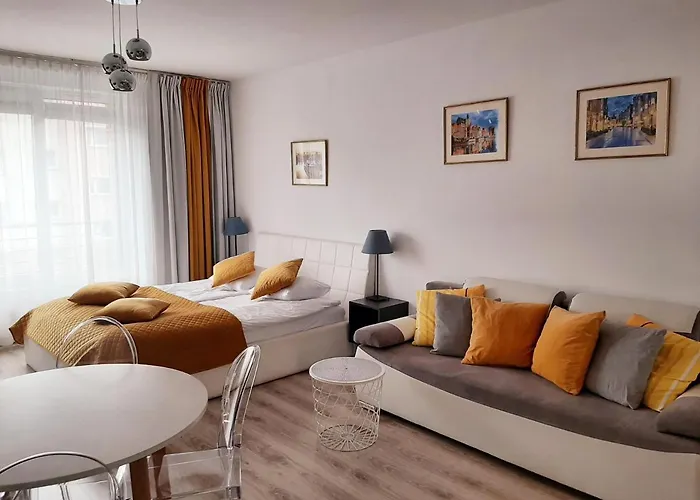 Apartman Tartaczna 3 Old Town Gdańsk