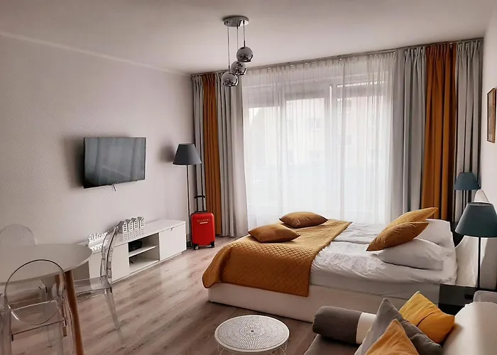 Apartman Tartaczna 3 Old Town Gdańsk