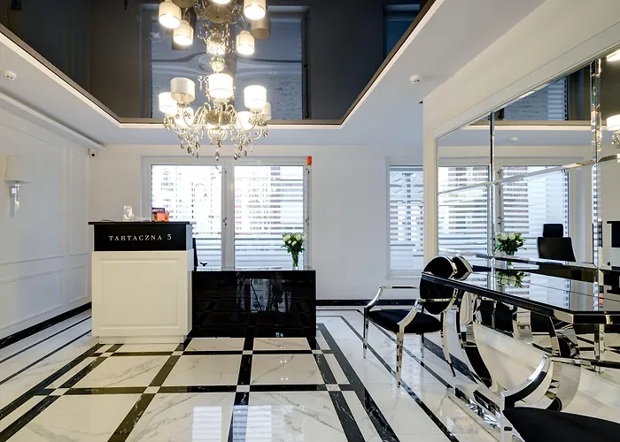 Tartaczna 3 Old Town *