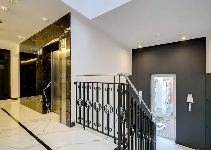 Tartaczna 3 Old Town