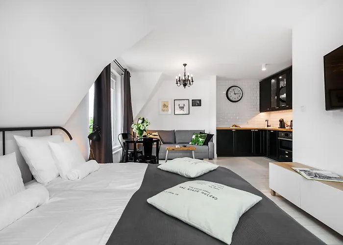 Tartaczna 3 Old Town Apartman