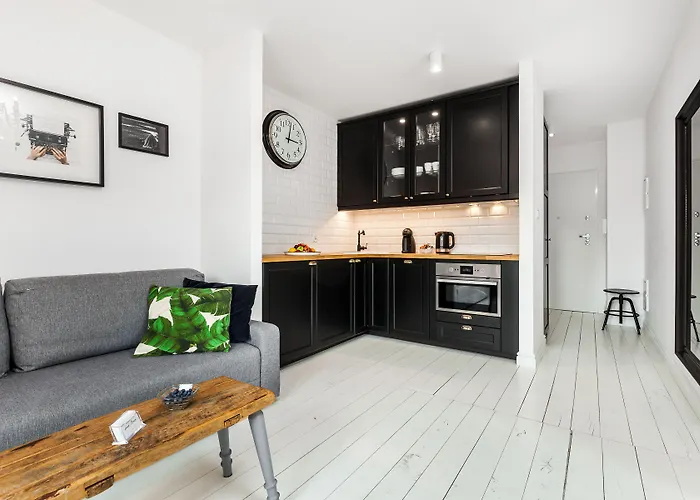 Tartaczna 3 Old Town Апартаменты