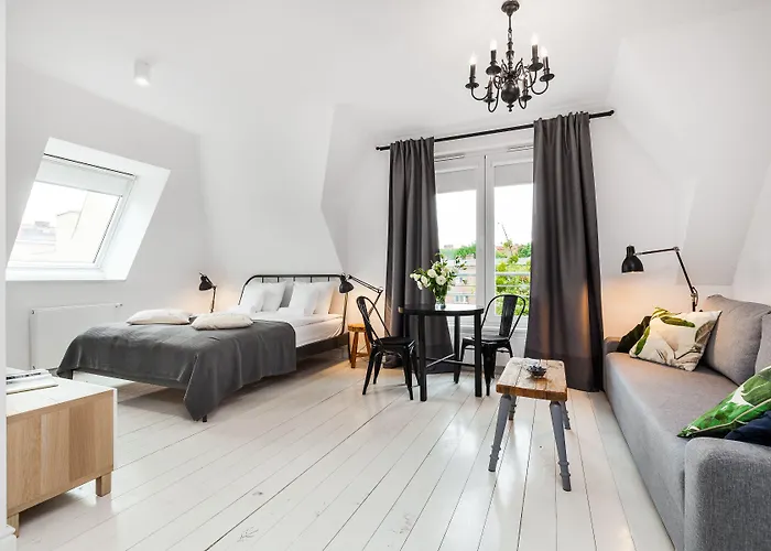 Apartman Tartaczna 3 Old Town Gdańsk