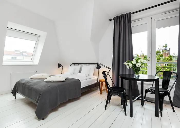 Apartman Tartaczna 3 Old Town *