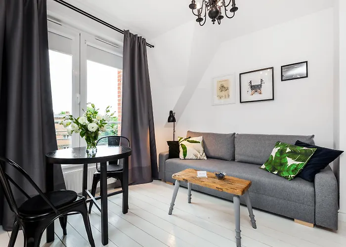 Tartaczna 3 Old Town Апартаменты Гданьск