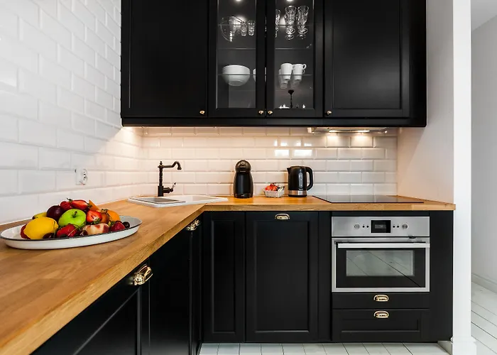 Tartaczna 3 Old Town Apartman *