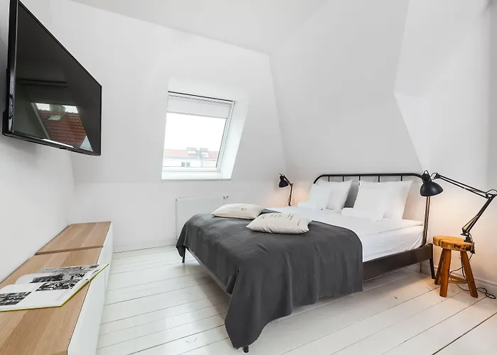 Tartaczna 3 Old Town Апартаменты