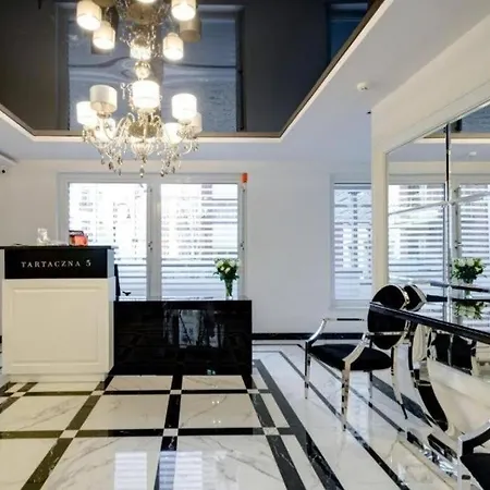 Tartaczna 3 Old Town *