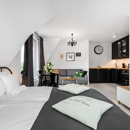 Tartaczna 3 Old Town דירה