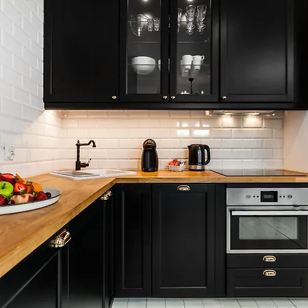 Tartaczna 3 Old Town דירה *